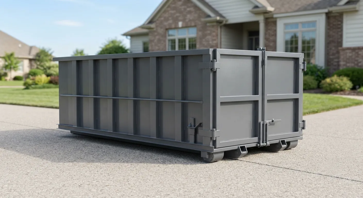 10 Yard Dumpster Rental in Sunrise Manor, NV