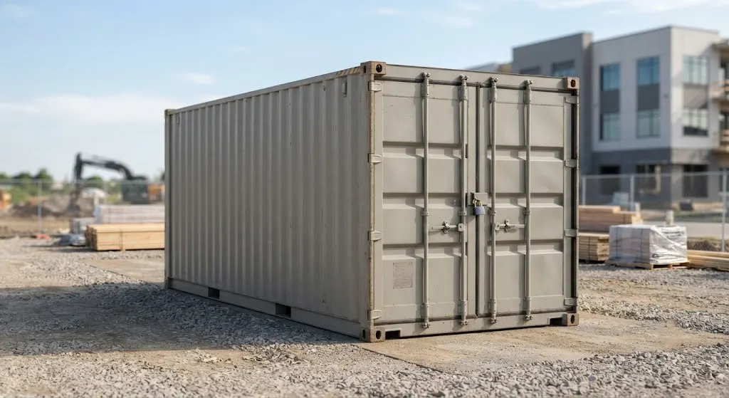 20ft Storage Container in Sunrise Manor, NV