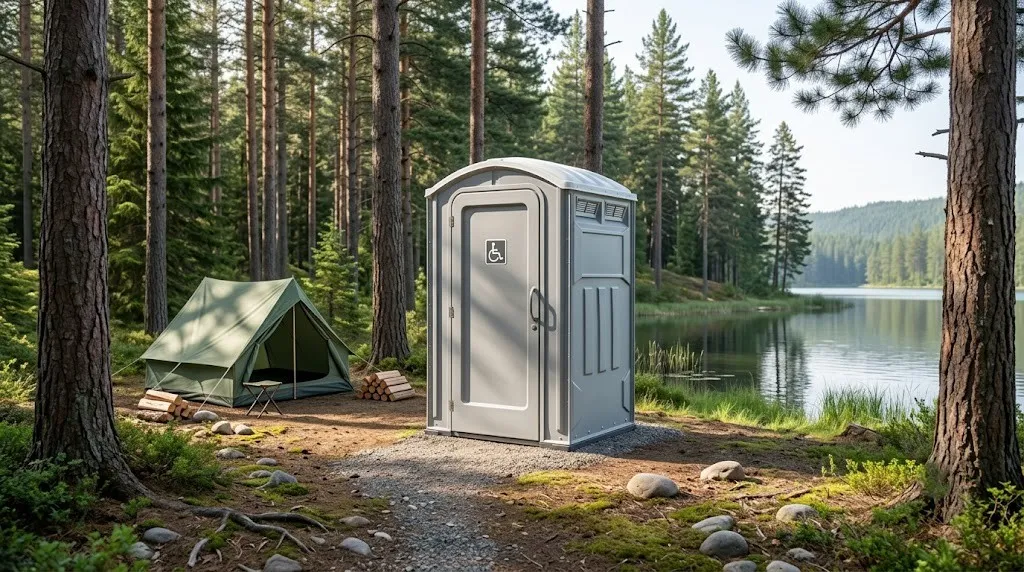 Camping Porta Potty in Sunrise Manor, NV