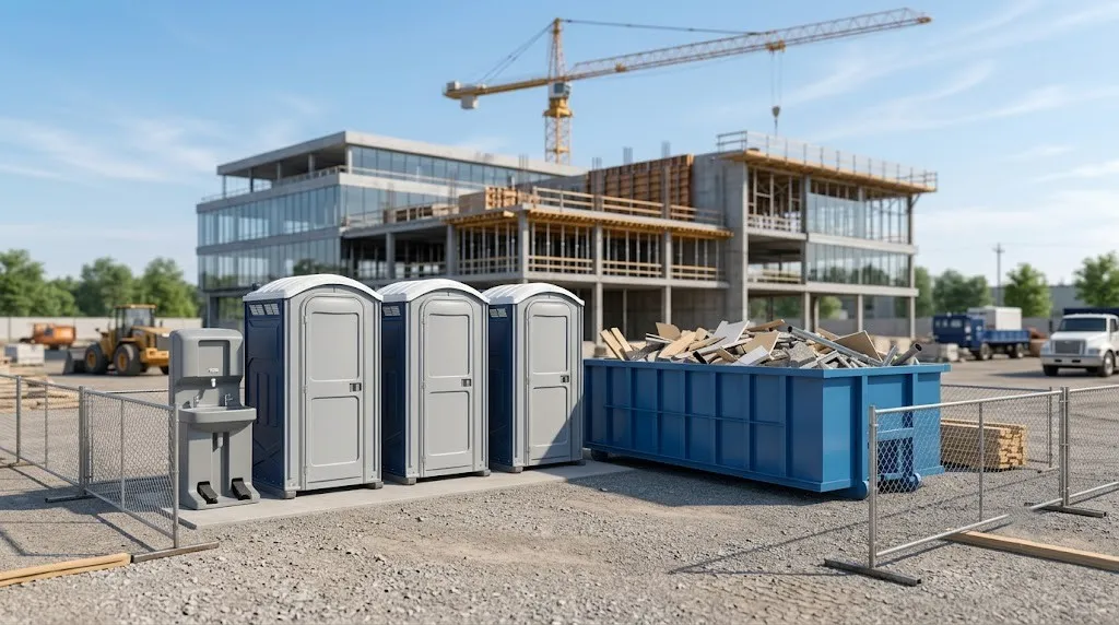 Construction Site Services in Sunrise Manor, NV