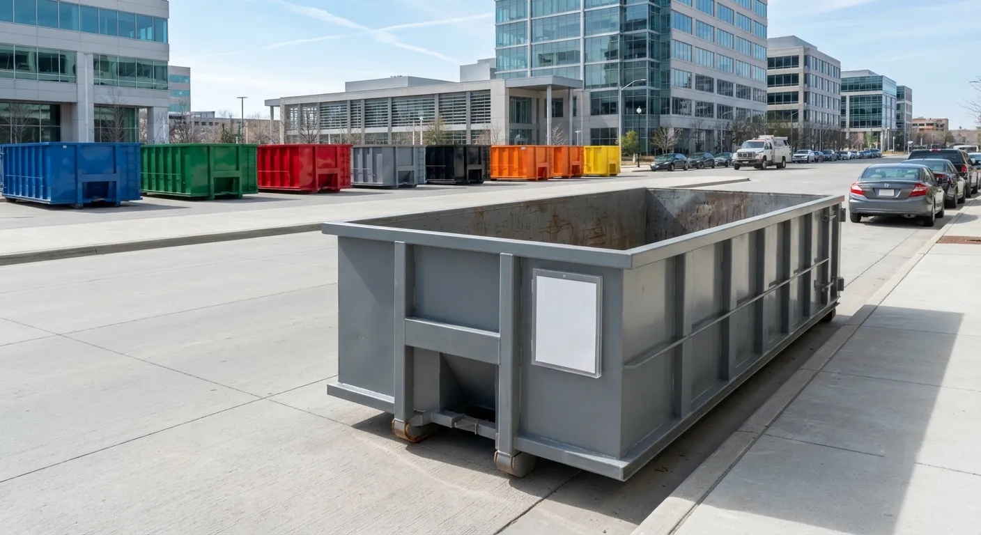 Dumpster Permit Requirements in Sunrise Manor, NV