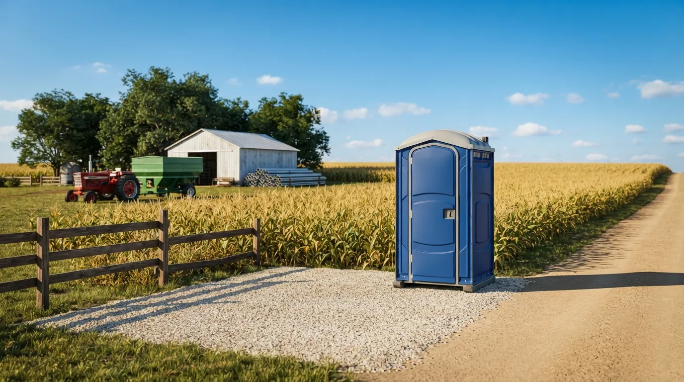 Farm and Agricultural Restrooms in Sunrise Manor, NV