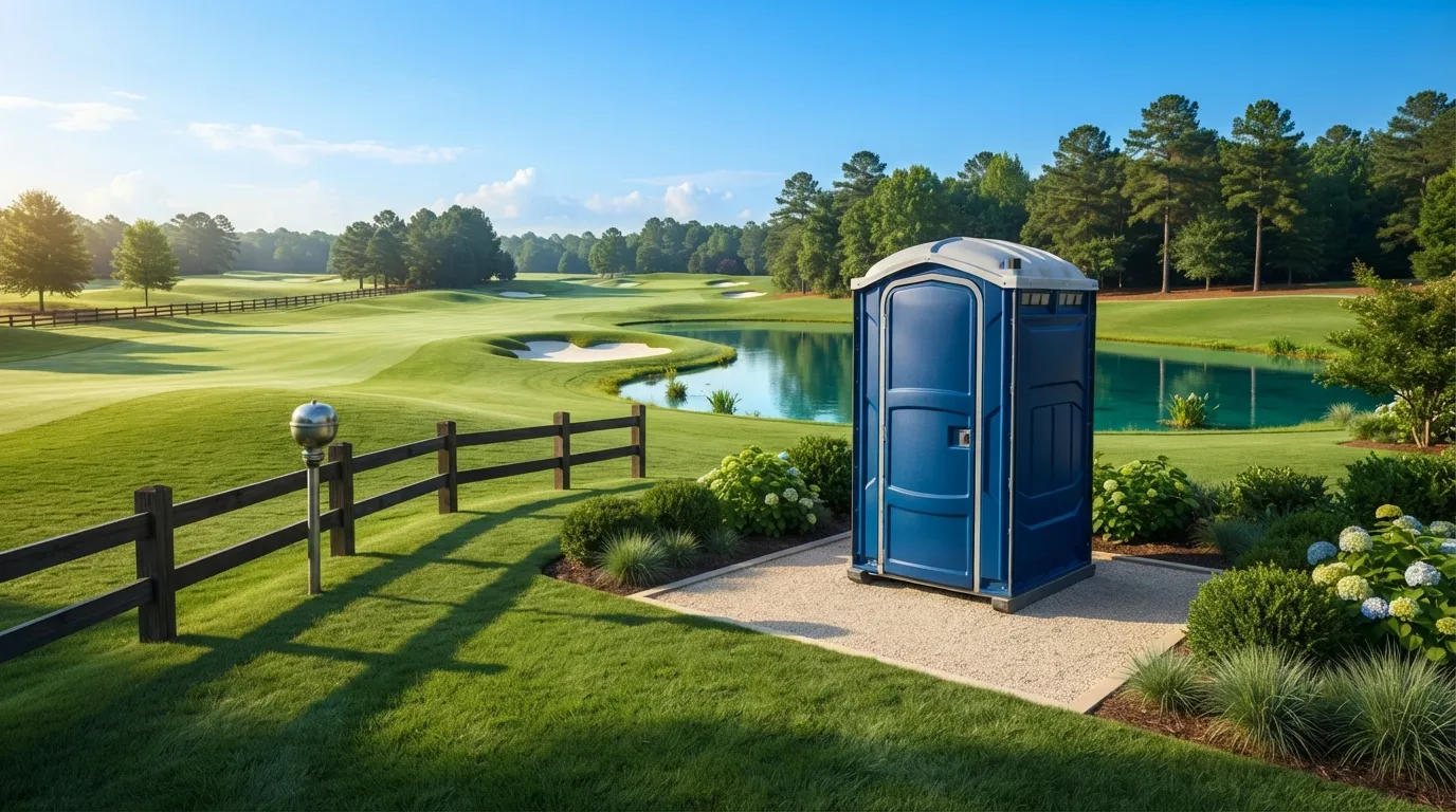 Golf Tournament Restrooms in Sunrise Manor, NV