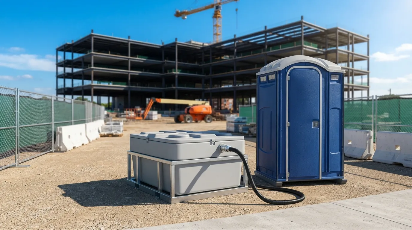 Holding Tank Rental in Sunrise Manor, NV