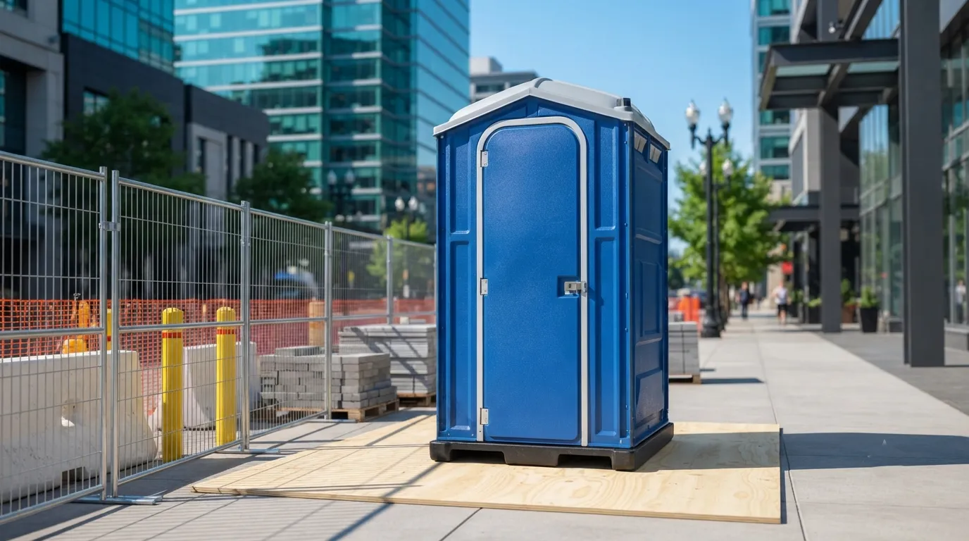 Porta Potty Rental in Sunrise Manor, NV