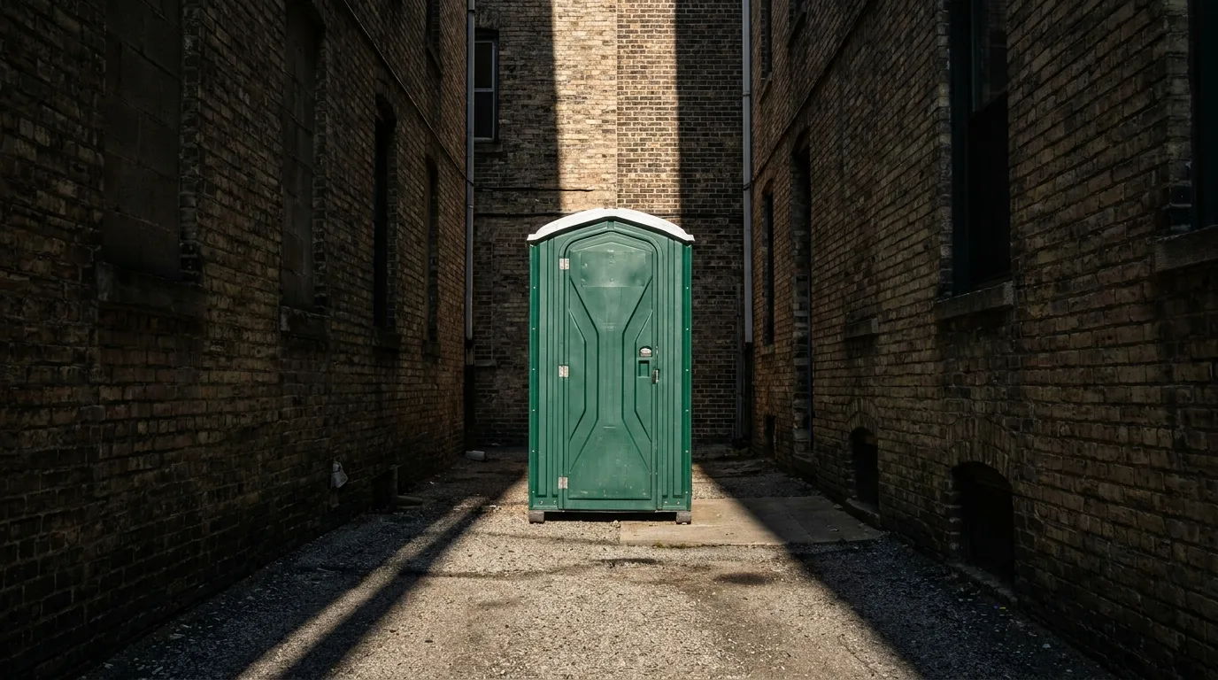 How Do Porta Potties Work in Sunrise Manor, NV