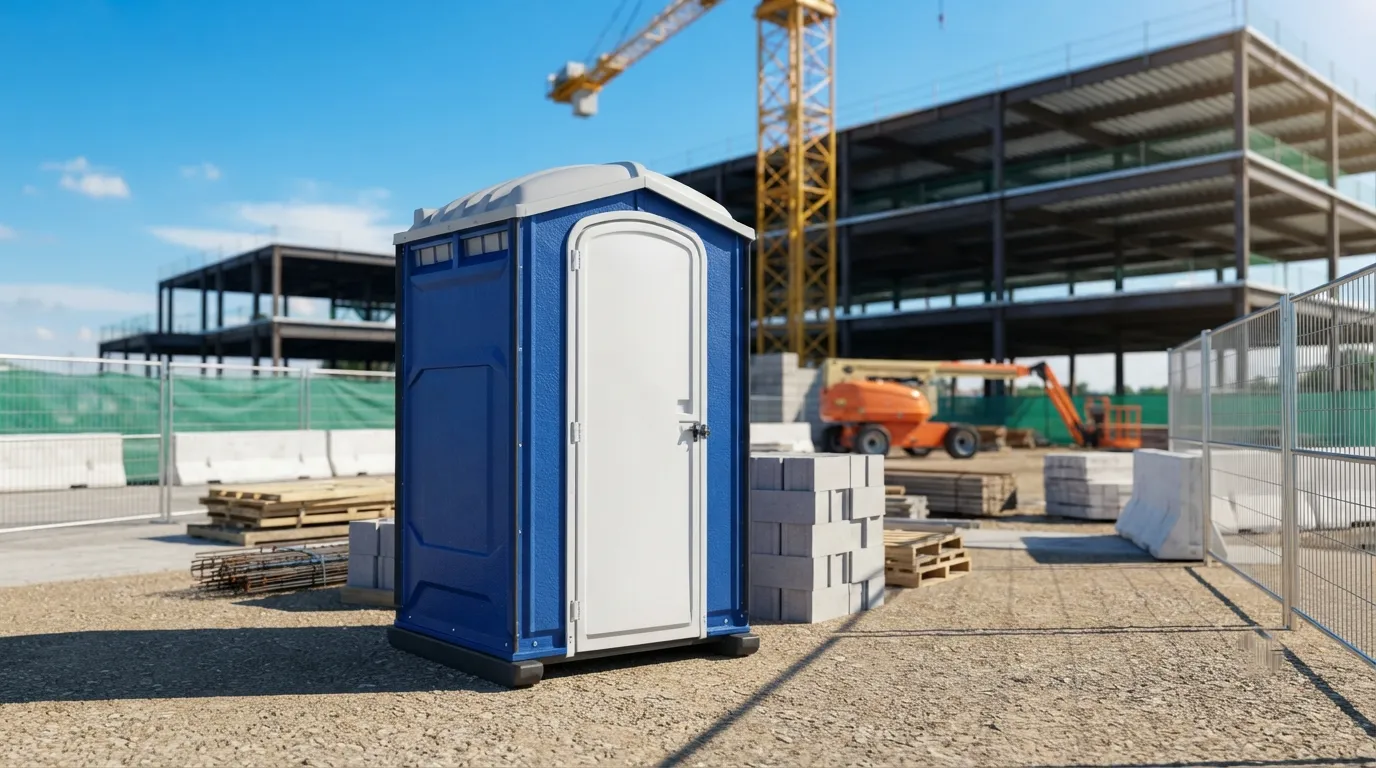 Porta John Rental in Sunrise Manor, NV