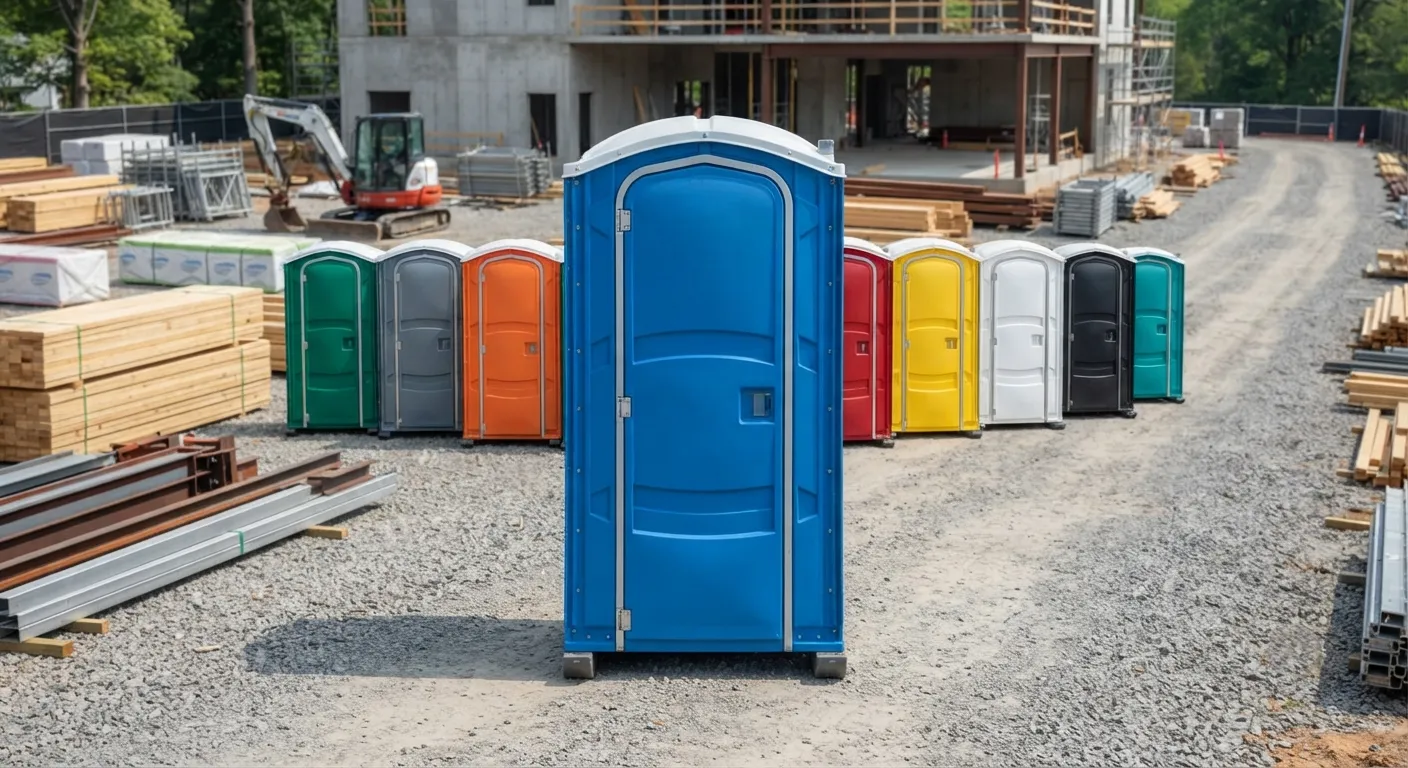 Monthly Porta Potty Rental in Sunrise Manor, NV