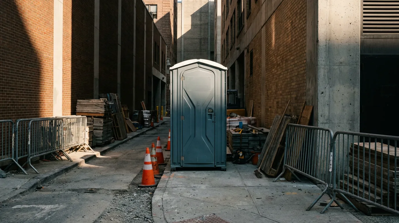 Porta Potty Permit Requirements in Sunrise Manor, NV