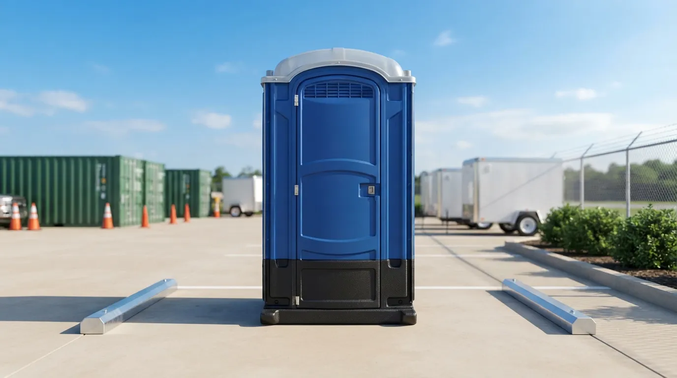 Standard Porta Potty Rental in Sunrise Manor, NV
