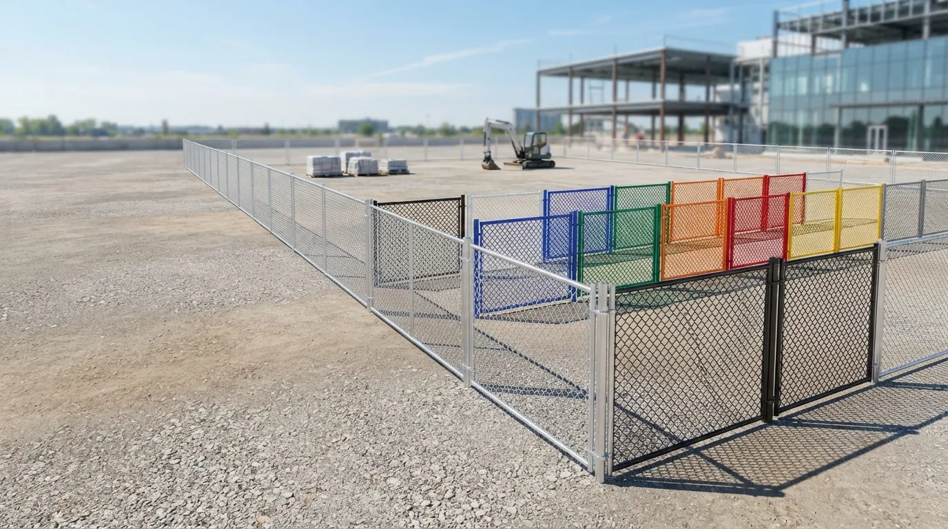 Temporary Fence Cost in Sunrise Manor, NV